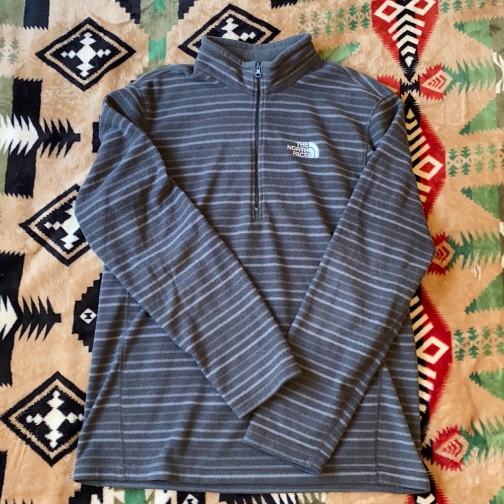 North Face Fleece Long Sleeve